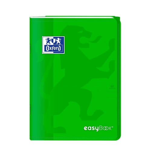 Zeszyt EASYBOOK A4 60k. 90g krata Oxford (400196700)
