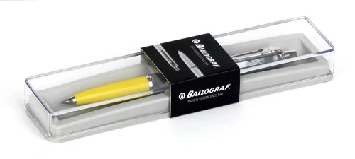 Długopis BALLOGRAF EPOCA CHROM niebieski Toma (BA-102 29 1)