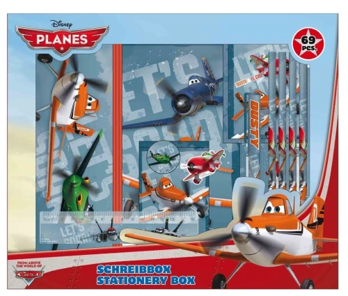 Zestaw szkolny Planes PLANES Witaj Szkoło (PL13112)