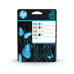 Zestaw Tuszy HP 934/935  CMYK