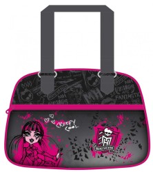 Torba na ramię Monster High Witaj Szkoło (MH13780)