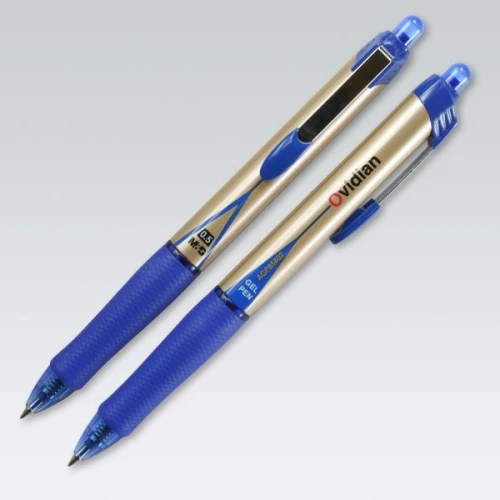 Długopis G-5i OVIDIAN niebieski 0,5mm M&G (AGP85802)