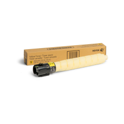 Toner Oryginalny Xerox C8130/8135 | yellow | 28 000 str.