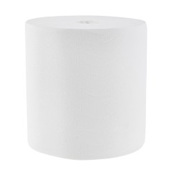 Ręcznik rolka 100% celuloza kolor: biały Nexxt Professional