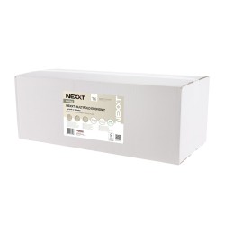 Ręcznik rolka kolor: biały Nexxt Professional