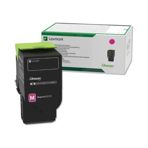Toner Lexmark do CS421/521/622/522/625 | 1 000 str. | magenta