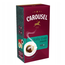 Carousel Daily Cup Classic | 500g | Mielona