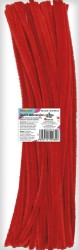Drucik Craft-Fun Series kreatywny kolor: czerwony 300mm 50 szt Titanum (T06)