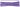 Drucik Craft-Fun Series kreatywny kolor: fioletowy 300mm 50 szt Titanum (T10)