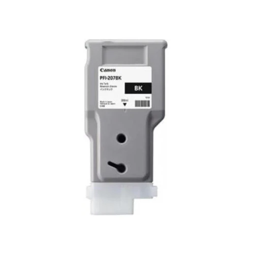 Tusz Canon PFI-207MBK do iPF680/685/780/785  | 300ml | matte black