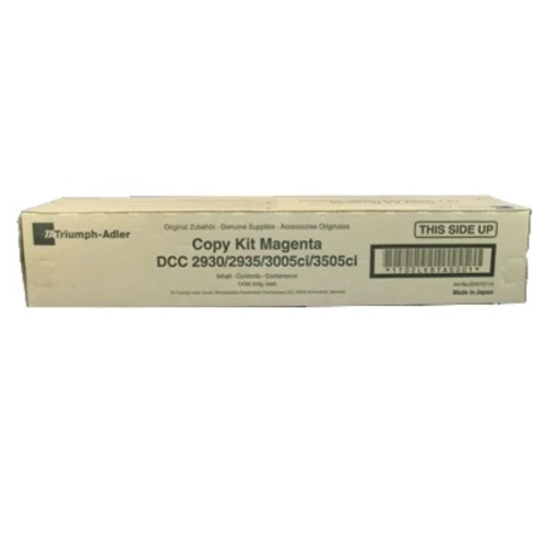 Toner Triumph Adler  do 3005ci/3505ci/DCC 2930/29 | 15 000 str. | Magenta