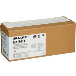 Toner Sharp MX-B47T  | 31 000 str. | black