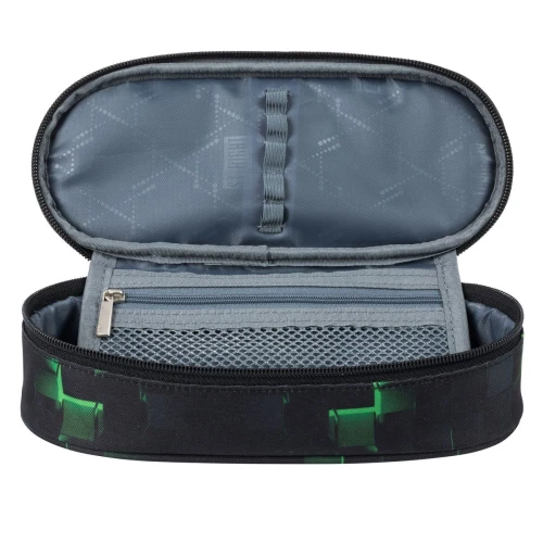 Saszetka Z Usztwnianą Klapką GREEN GAME mix St.right (PC-01)