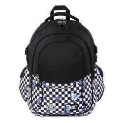 Plecak BUTTERFLIES 4-KOMORY St.Right (BP-01)