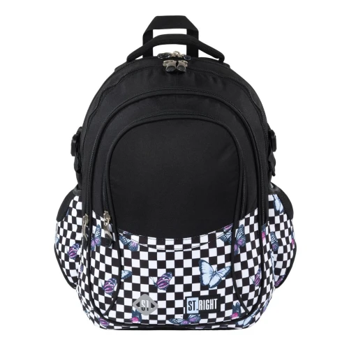 Plecak BUTTERFLIES 4-KOMORY St.Right (BP-01)