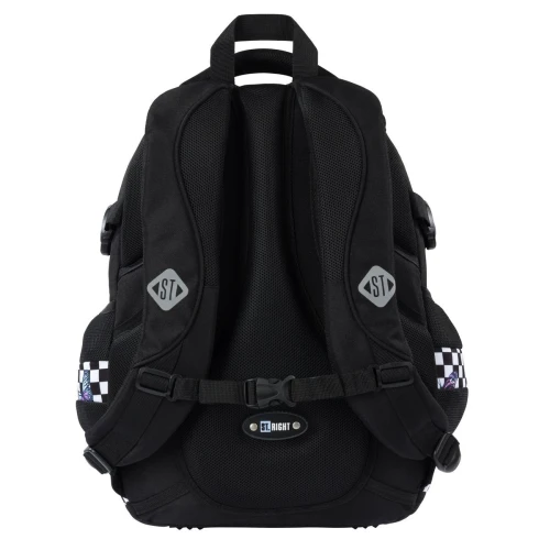 Plecak BUTTERFLIES 4-KOMORY St.Right (BP-01)