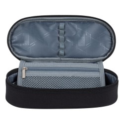 Saszetka Z Usztwnianą Klapką CHESSBOARD mix St.Right (PC-01)