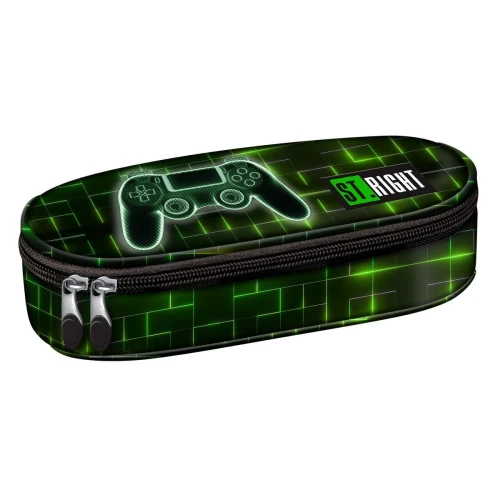 Saszetka Z Usztwnianą Klapką NEON PAD mix St.right (PC-01)