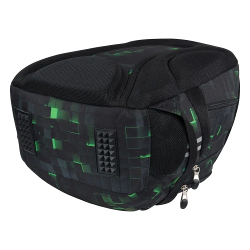 Plecak GREEN GAME 3-KOMORY St.Right (BP-77)