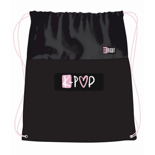 Worek na buty K-POP PINK St.Majewski (S-01)
