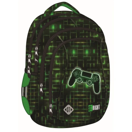 Plecak NEON PAD 4-KOMORY St.Right (BP-04)