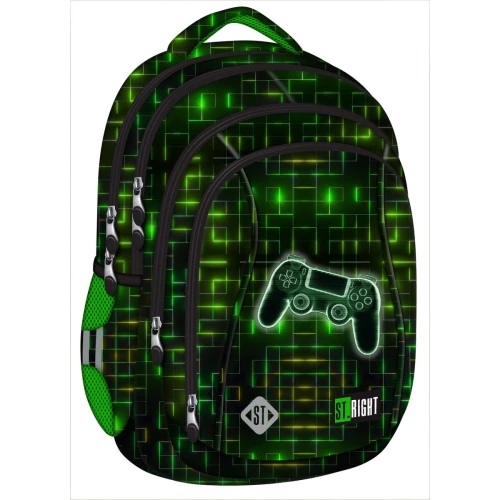 Plecak NEON PAD 4-KOMORY St.Right (BP-04)