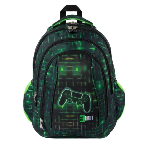 Plecak NEON PAD 4-KOMORY St.Right (BP-04)