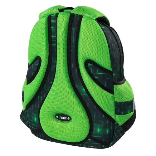 Plecak NEON PAD 4-KOMORY St.Right (BP-04)