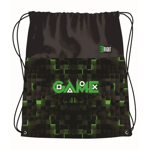 Worek na buty GREEN GAME St.Majewski (S-01)