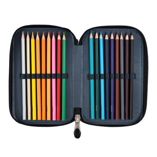 Piórnik GREEN GAME pc-05 St.right (z wyposażnieniem)