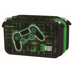 Piórnik NEON PAD pc-05 St.Right (z wyposażnieniem)