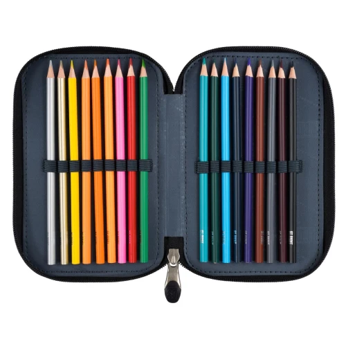 Piórnik NEON PAD pc-05 St.Right (z wyposażnieniem)