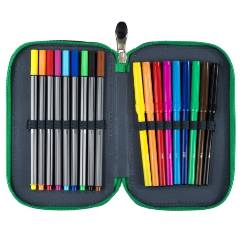 Piórnik NEON PAD pc-05 St.Right (z wyposażnieniem)