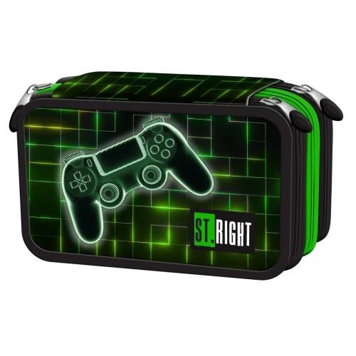 Piórnik NEON PAD pc-05 St.Right (z wyposażnieniem)