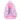 Plecak PASTEL PIXELS 4 KOMORY St.Majewski (bpl-58)