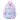 Plecak PASTEL PIXELS 4 KOMORY St.Majewski (bpl-58)