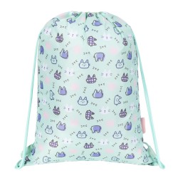 Worek na buty MLF PLUFFY KITTY St.Right