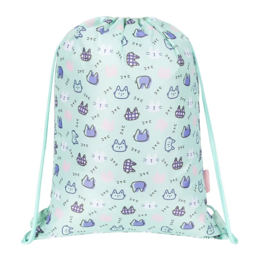 Worek na buty MLF PLUFFY KITTY St.Right