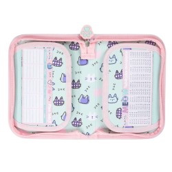 Piórnik MLF PLUFFY KITTY St.Right (bez wyposażenia)