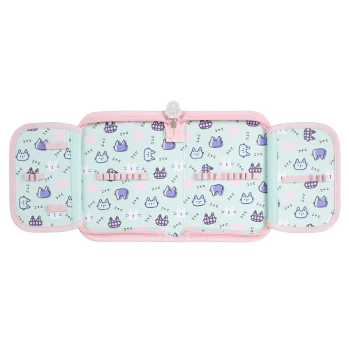 Piórnik MLF PLUFFY KITTY St.Right (bez wyposażenia)