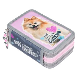 Piórnik POMERANIAN My little Friend (nd) (5903235688645)