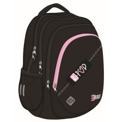 Plecak K-POP RÓŻOWY St.Right (BP-06)