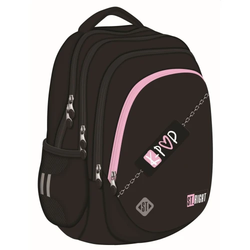 Plecak K-POP RÓŻOWY St.Right (BP-06)