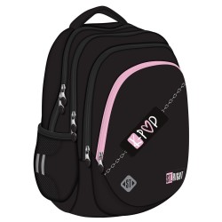 Plecak K-POP RÓŻOWY St.Right (BP-06)