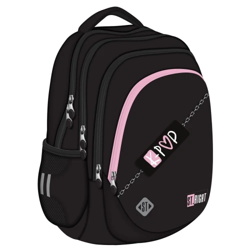 Plecak K-POP RÓŻOWY St.Right (BP-06)