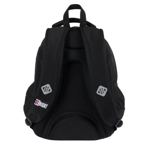 Plecak K-POP RÓŻOWY St.Right (BP-06)