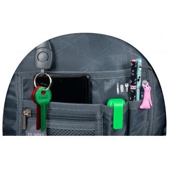 Plecak K-POP RÓŻOWY St.Right (BP-06)