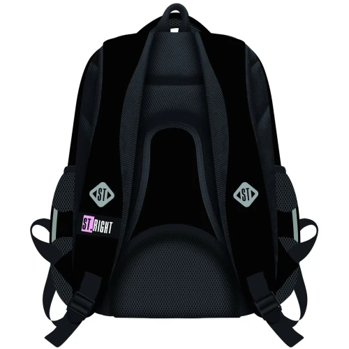 Plecak K-POP RÓŻOWY St.Right (BP-06)