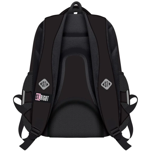 Plecak K-POP RÓŻOWY St.Right (BP-06)