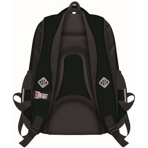 Plecak K-POP RÓŻOWY St.Right (BP-06)